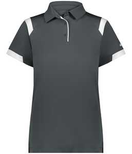 Badger Sport 335100 LADIES ON THE RISE POLO