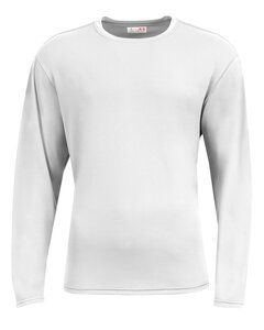 A4 N3532 Unisex Airflex Long-Sleeve Raglan T-Shirt