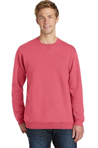 Port & Company PC098 Beach Wash ™ Garment-Dyed Sweatshirt