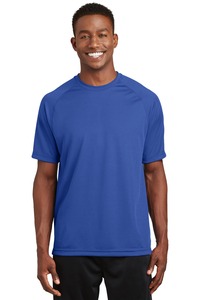 Sport-Tek T473 Dry Zone ® Short Sleeve Raglan T-Shirt