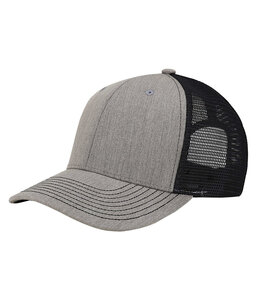 Mega Cap 6848B Deluxe Trucker Cap