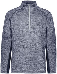Holloway 222674 Youth Electrify 1/2 Zip Pullover Powered by Coolcore®