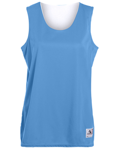 Augusta Sportswear 147 Ladies Reversible Wicking Tank