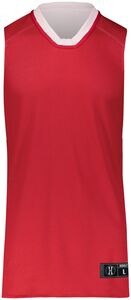 Holloway 224078 Dual-Side Single Ply Basketball Jersey