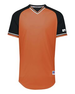 Russell Athletic R01X3M Classic V-Neck Jersey