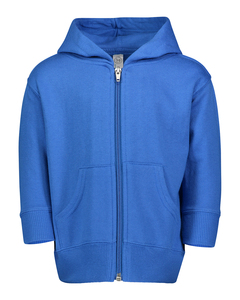 Rabbit Skins 3446 Inft Hood Flce Zip