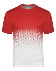 Badger Sport BG2220 Hex 2.0 Youth Tee
