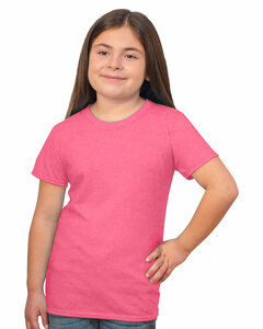 Bayside 37100 Youth Princess T-Shirt