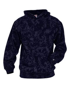 Badger Sport 2275 Athletic Fleece Tie Dye Youth Hood