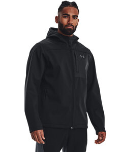 Under Armour 1371587 Men's CGI Shield 2.0 Hooded Jacket