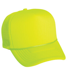 Mega Cap 6801 Trucker Summer Mesh Cap