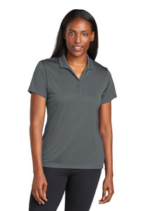 Sport-Tek LST725 Ladies PosiCharge ® Re-Compete Polo