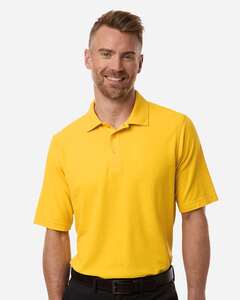Harriton HM105 Men's Maverick CVC Pique Polo
