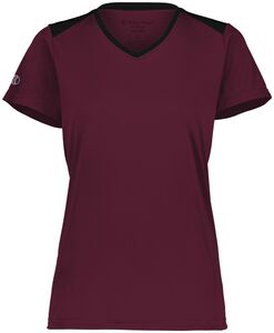 Holloway 223701 Ladies Momentum Team Tee