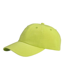 Mega Cap 7652A Dyed Cotton Twill Cap