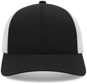 Pacific Headwear PHP114 Low-Pro Trucker Cap