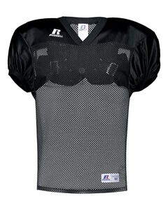 Russell Athletic S096BW Youth Stock Practice Jersey