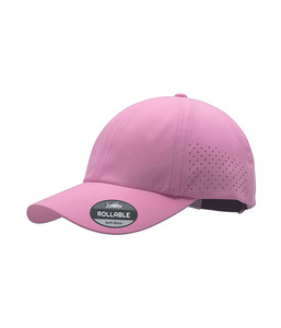 Juniper J7276 Soft Brim 6 Panel Perforated C