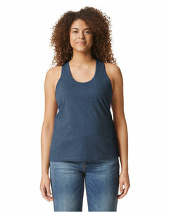 Gildan G672L Ladies' Softstyle CVC Racerback Tank