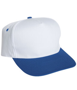 Mega Cap 6802 Poly Cotton Twill Cap