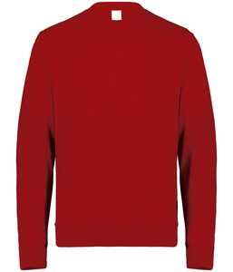 Augusta Sportswear 6958 Youth All-Day Core Basics Fleece Crew