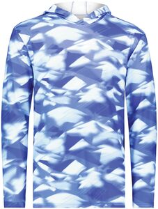 Holloway 223605 Youth Stock Cotton-Touch™ Poly Hoodie