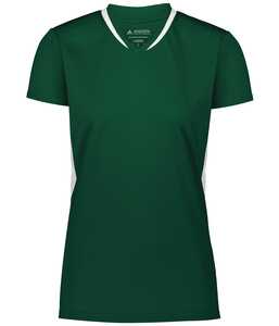 Augusta Sportswear 1682 Ladies Full Force Short Sleeve Jersey