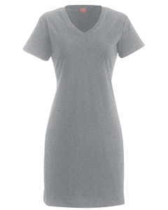 LAT 3522 Ladies' V-Neck Cover-Up