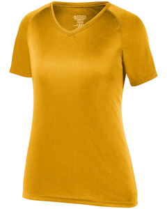 Augusta Sportswear 2792 Ladies Attain Wicking Raglan Sleeve Tee