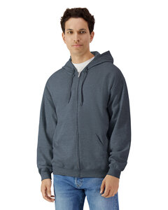 Gildan SF600 Unisex Softstyle Fleece Hooded Sweatshirt