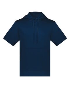 Augusta Sportswear 6871 Wicking Fleece Short Sleeve Hoodie