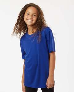 AllPro 48000Y Pro-Lock Youth Performance T-Shirt
