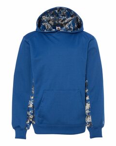 Badger Sport 2464 Digital C/B Yth Hood