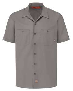 Dickies LS535 Industrial Short Sleeve Work Shirt