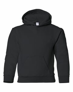 Gildan G185B Youth Heavy Blend™ Hooded Sweatshirt thumbnail