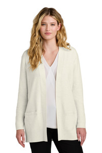 Port Authority LSW2890 Women's Easy Care Open-Front Cardigan Sweater