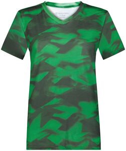 Holloway 222796 Ladies Stock Cotton-Touch™ Poly Tee