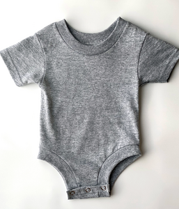Kiddy Kats 1422 Infant Crew Neck Body Suit