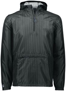 Holloway 229654 Youth Range Packable Pullover