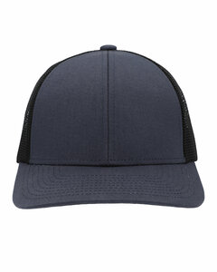 Pacific Headwear P114 Low-Pro Trucker Cap