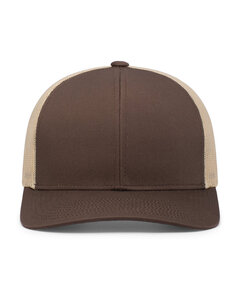 Pacific Headwear P113 Eco Trucker Snapback Cap