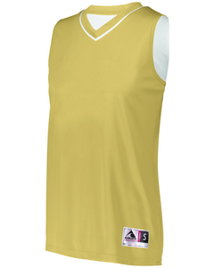 Augusta Sportswear 154 Ladies' Reversible Two-Color Sleeveless Jersey