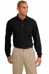 Port Authority TLK455LS Tall Rapid Dry™ Long Sleeve Polo