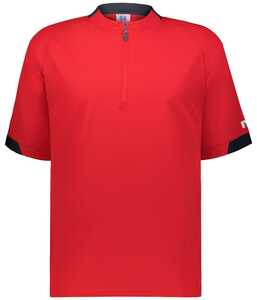 Russell Athletic R21DSM LEGEND SHORT SLEEVE PULLOVER