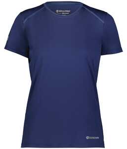 Holloway 222336 Ladies Essential Tee Powered by Coolcore®