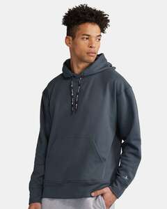 Polyester and spandex outlet hoodie