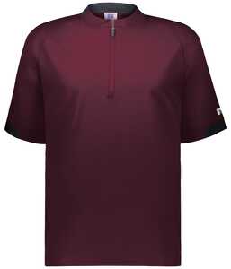 Russell Athletic R21DSM LEGEND SHORT SLEEVE PULLOVER