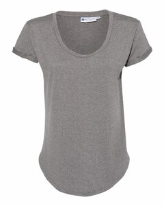 Weatherproof W20429 Women’s CoolLast™ Heathered Lux Dolman Sleeve T-Shirt