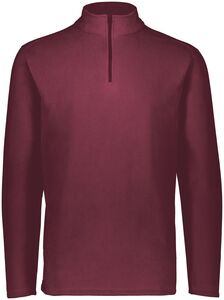 Augusta Sportswear 6863 Unisex Micro-Lite Fleece Quarter-Zip Pullover