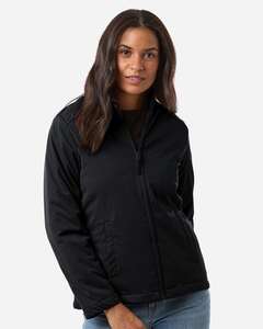 Harriton M781W Women's Guardian Insulated Utility Jacket